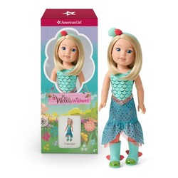 American Girl WellieWishers 14.5-inch Ca