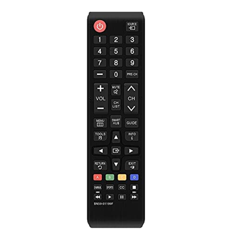 Universal Remote Control for Samsung TV