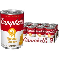 Campbell's Condensed Cheddar Cheese Soup