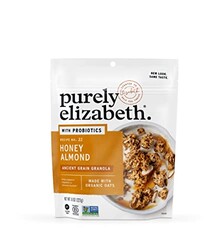 Purely Elizabeth Honey Almond + Probioti