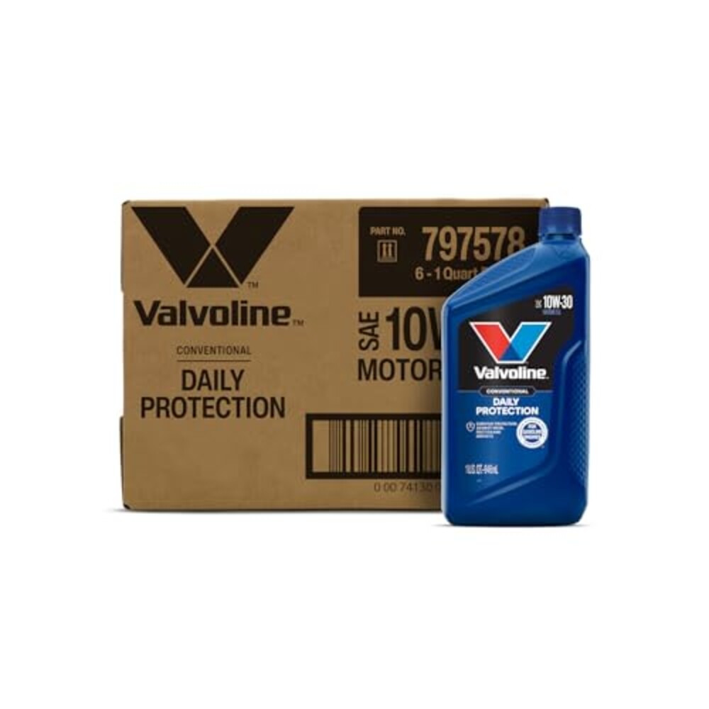 Valvoline Daily Protection SAE 10W-30 Co