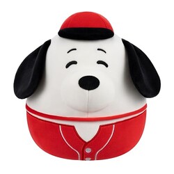 Squishmallows Original Peanuts 8in Baseb