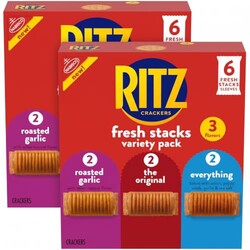 RITZ Fresh Stacks Original, Everything,