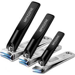 Nail Clippers Set, Fingernail and Toenai