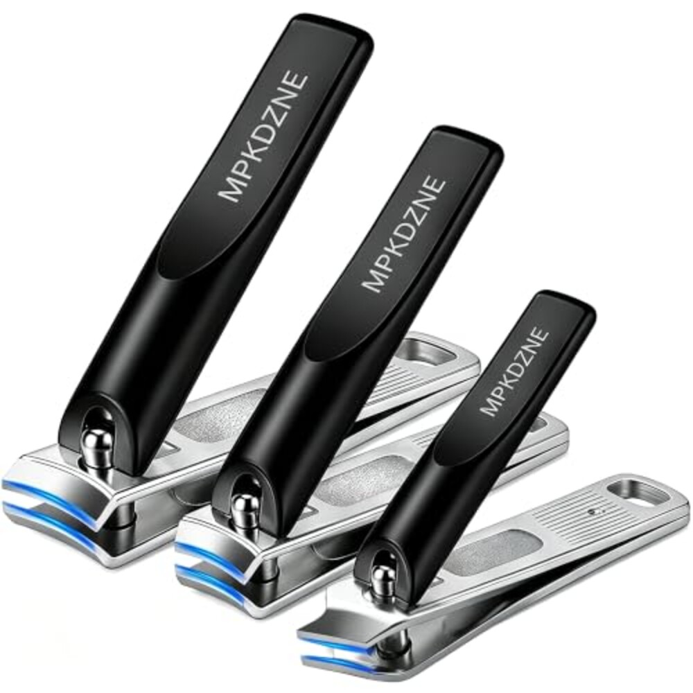 Nail Clippers Set, Fingernail and Toenai