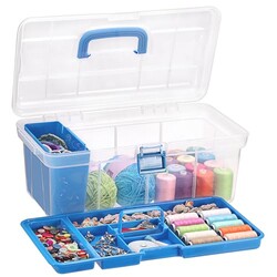 BTSKY 15 Inch Large Capacity Portable Cl