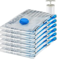 Amazon Basics Vacuum Storage Bags for Cl