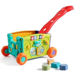 Didklom Baby Walker Musical Push Toy for