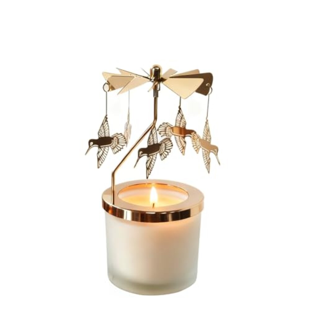 kingnero Lavender Scented Candle Carouse