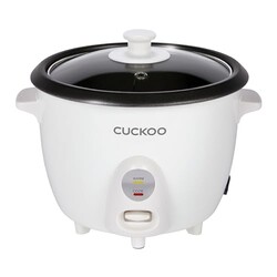 CUCKOO One-Touch Rice Cooker and Warmer,