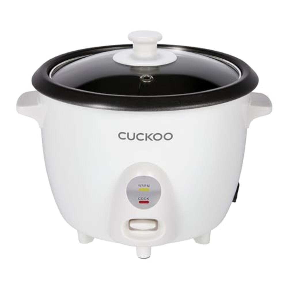 CUCKOO One-Touch Rice Cooker and Warmer,