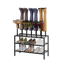 Vellzeyce Detachable Boot Rack for Tall