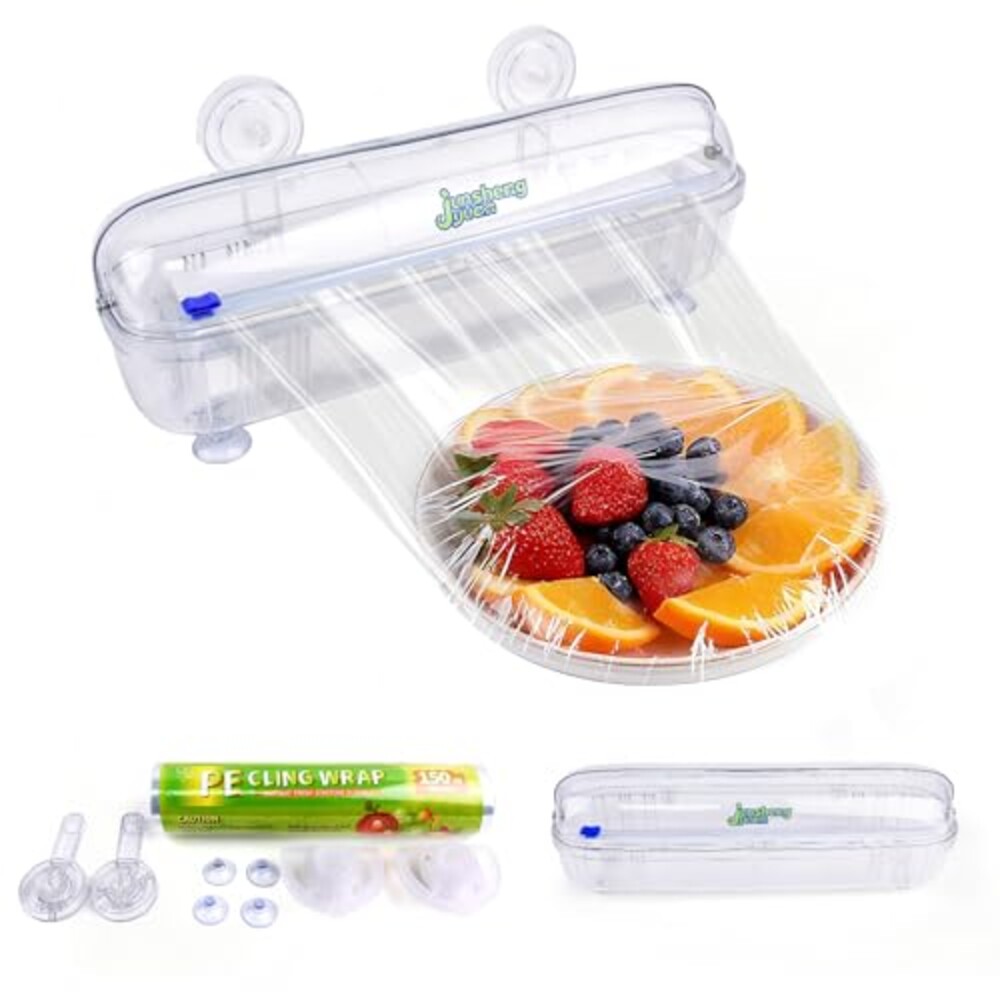 Junshengyuan Refillable Cling Wrap Dispe