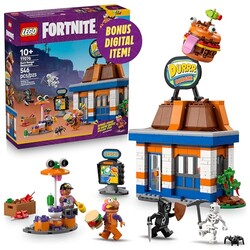 LEGO Fortnite Durrr Burger Restaurant Ki