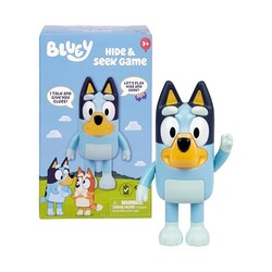Bluey Game Hide and Seek Figure, Articul