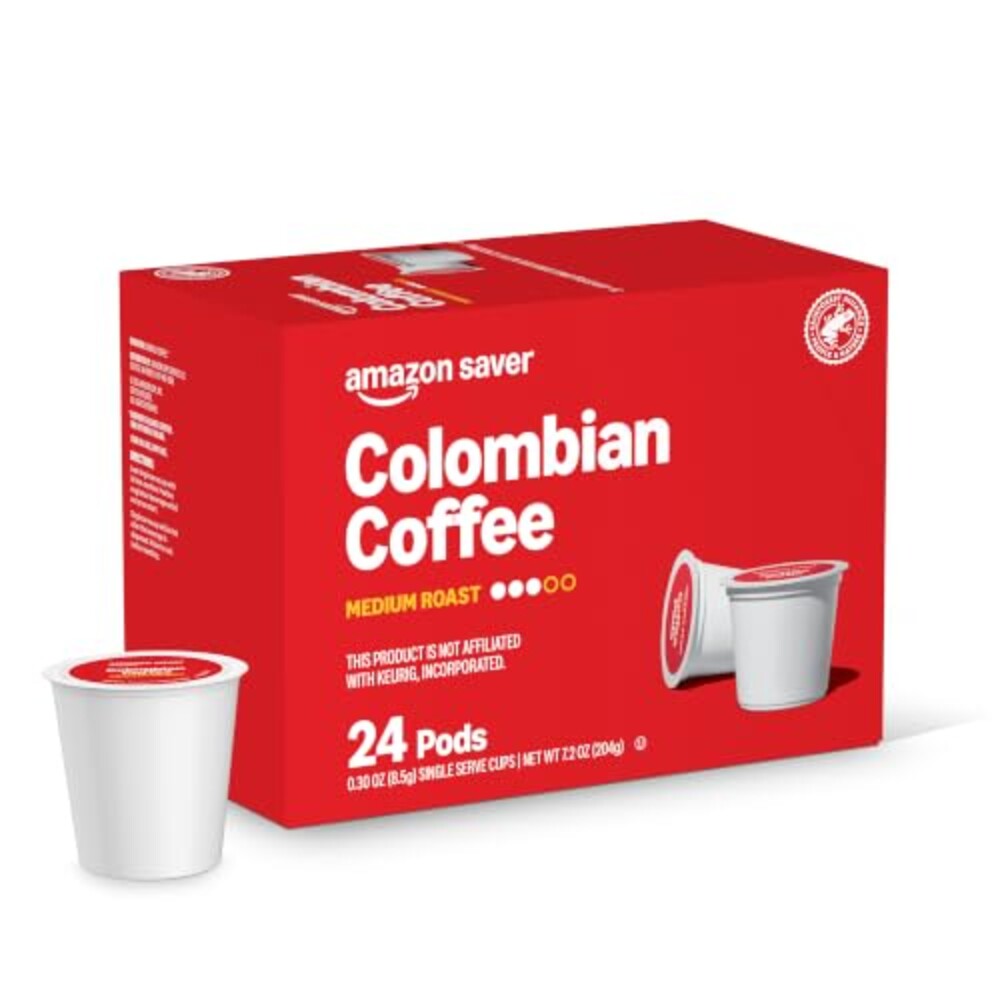 Amazon Brand - Happy Belly Medium Roast