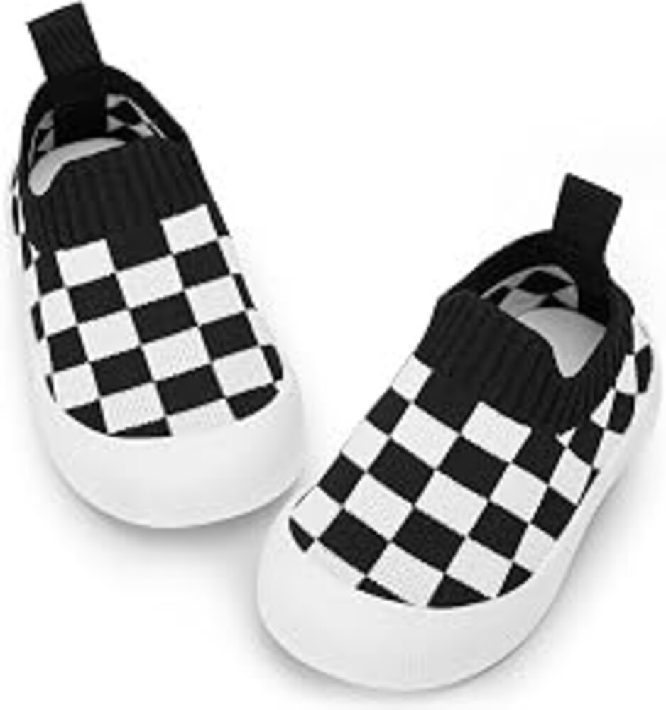 BACSAC Baby Toddler Unisex Infant Shoes Boys Girls Beige Mesh Breathable Non-Slip Soles 6-36 Months