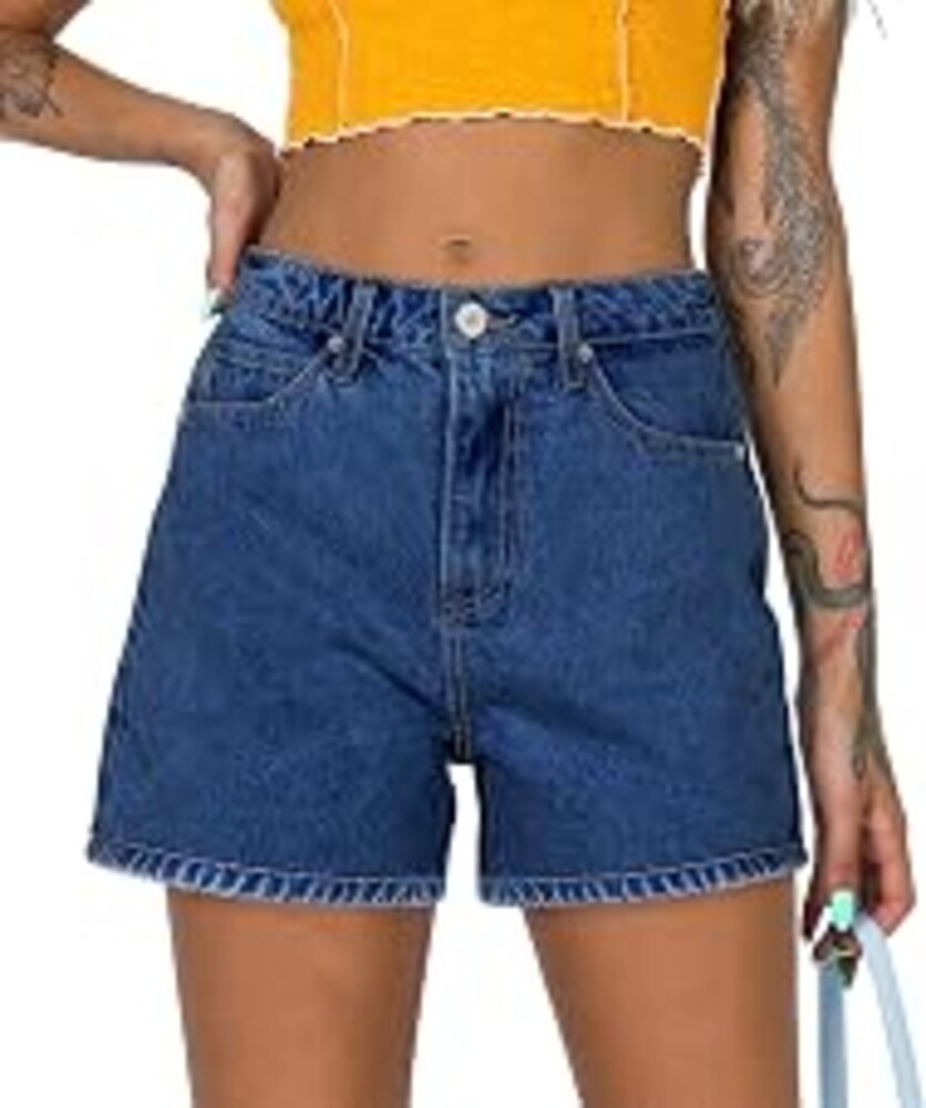 SANMM Jean Shorts Womens Summer Stretchy Denim Casual Hot Short Jorts 2026