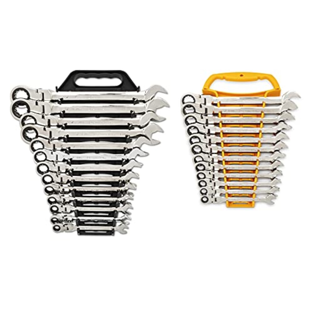 GEARWRENCH 25-Pc. Flex Combination Ratch