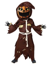 Spooktacular Creations Scary Scarecrow C