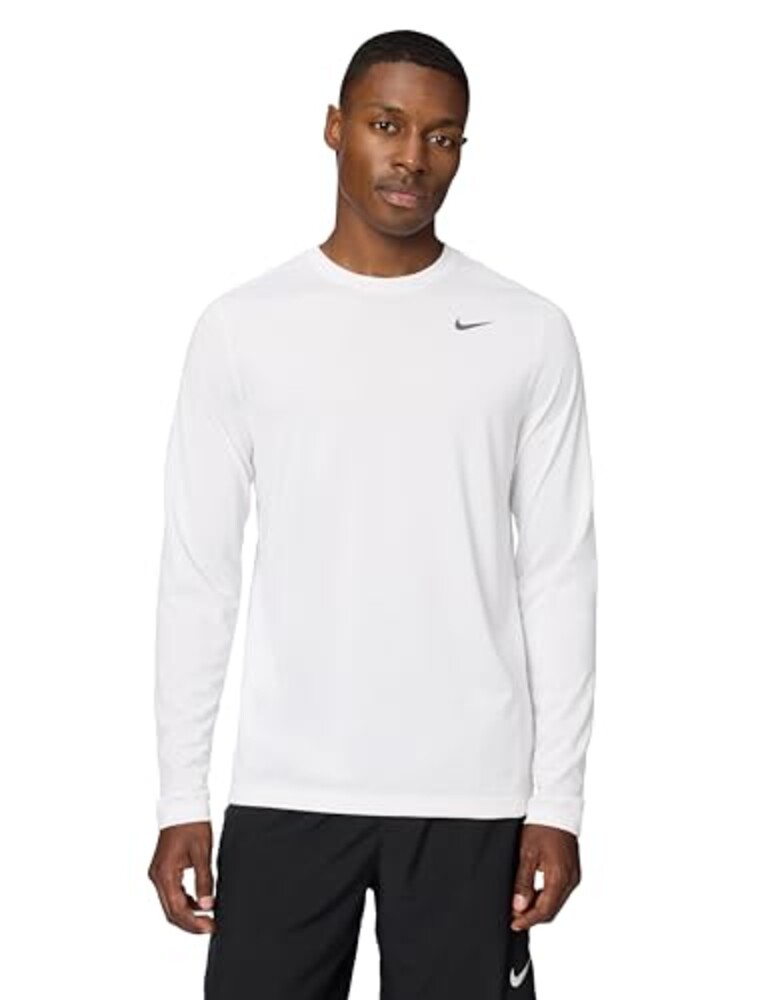 Nike Men's Dri-Fit Legend Long-Sleeve Fi