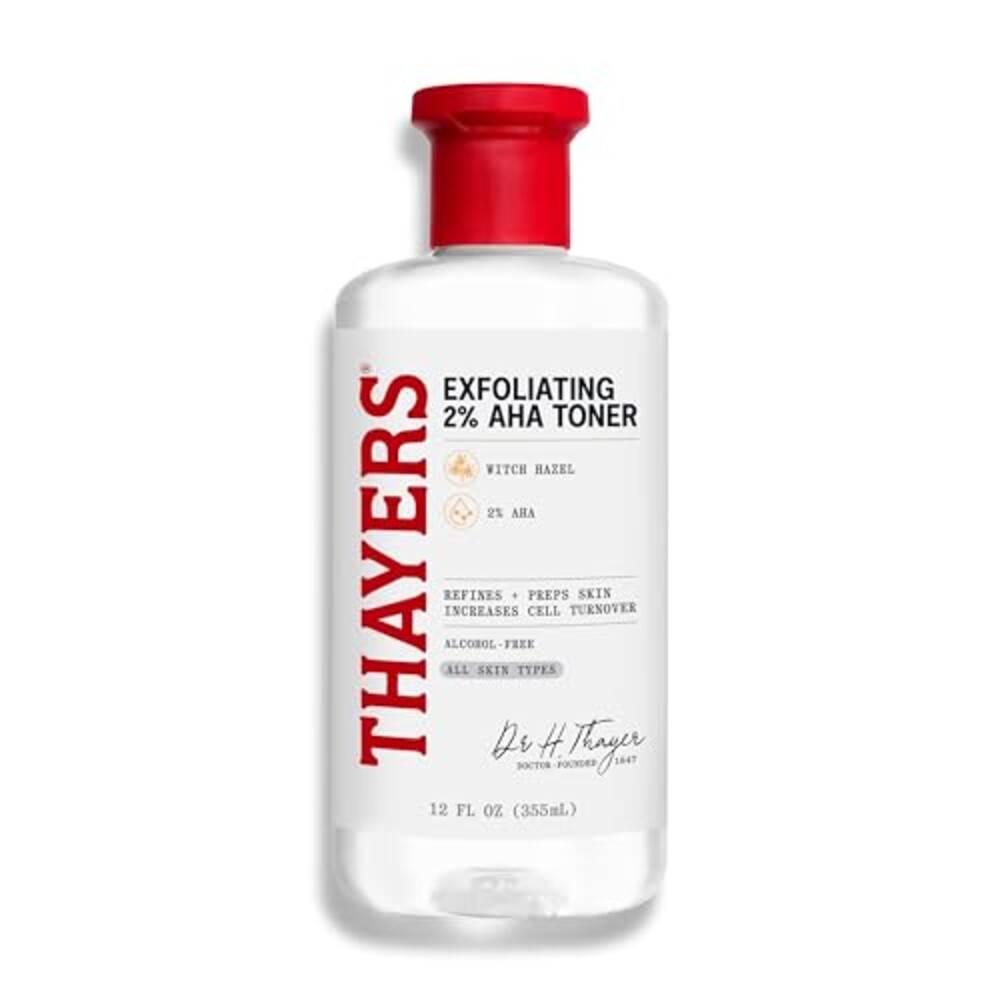 Thayers 2% AHA Exfoliating and Brighteni