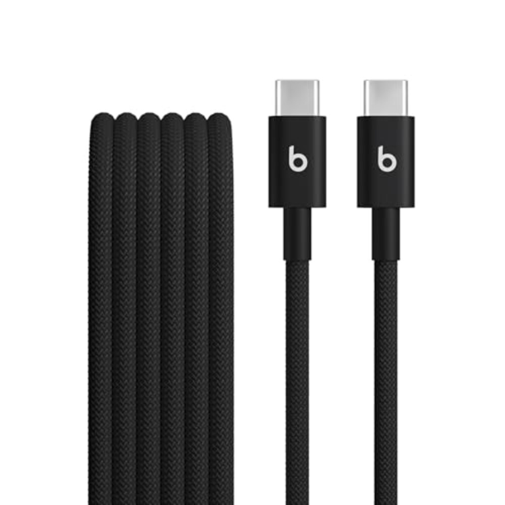 Beats USB-C to USB-C Woven Cable Fast Ch