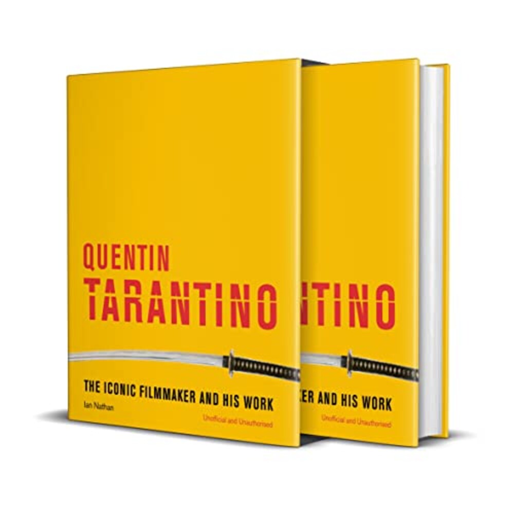 Quentin Tarantino: The iconic filmmaker