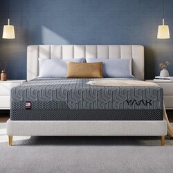 Yaak 14 Inch Queen Cooling Memory Foam M