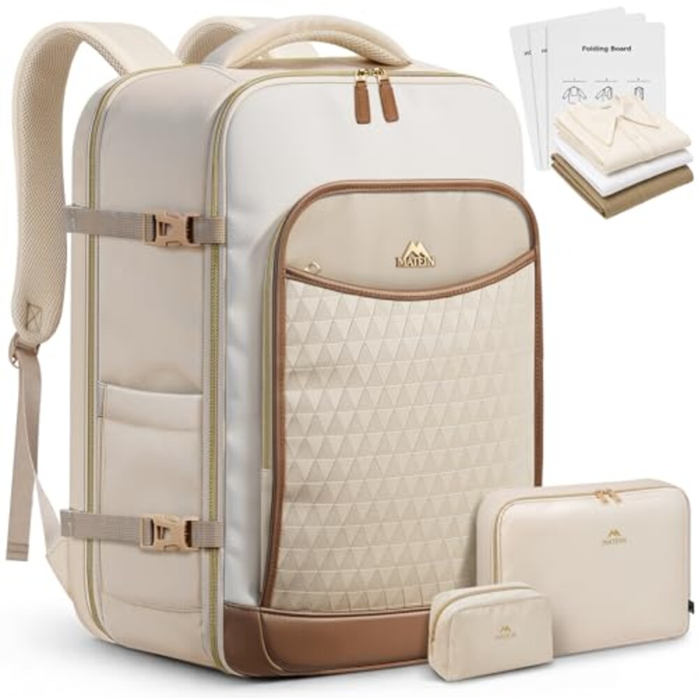 MATEIN HER Carry on Backpack 22x14x9, 45