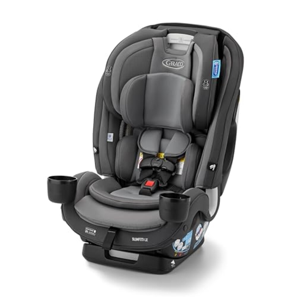 Graco SlimFit3 LX 3-in-1 Convertible Car