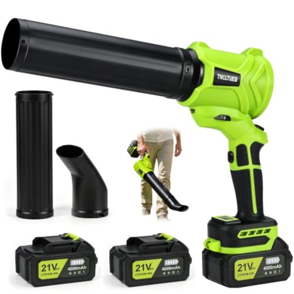 Cordless Leaf Blower Lightweight Handhel