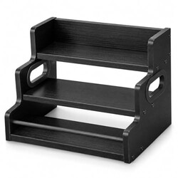 CTCKWMD 3 Tier Spice Rack Organizer for