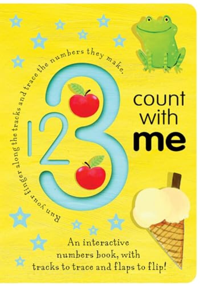 123 Count with Me: An Interactive Number
