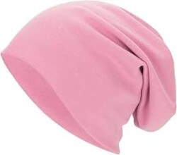 Century Star Cotton Slouchy Beanie for Men Women, Lightweight Skull Cap | 100% Cotton, Lightweight & Breathable, Relaxed Slouchy Fit, Unisex One Size