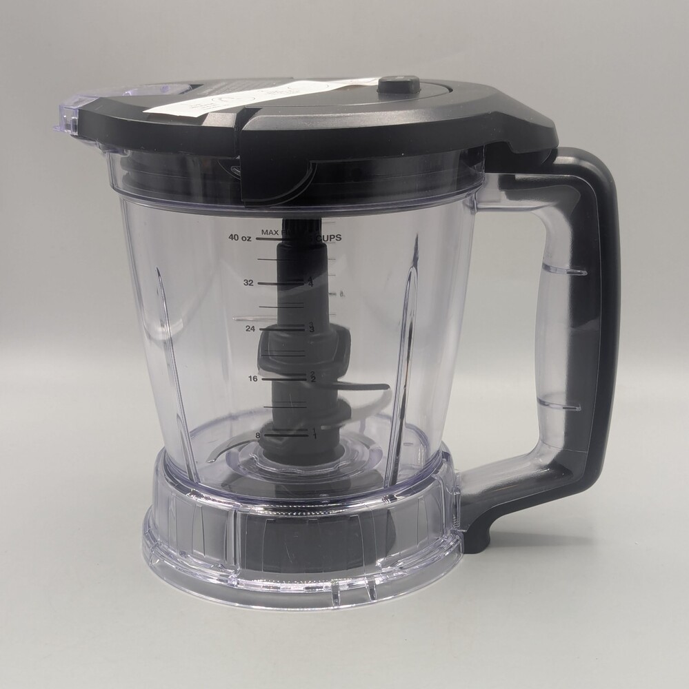 New Ninja Blender BL490 BL491 BL492 BL494 Replacement 40oz Pitcher Blade Lid