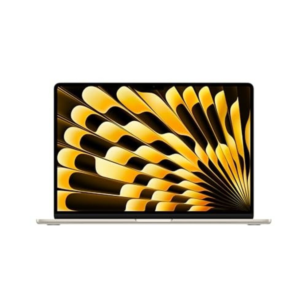 Apple 2024 MacBook Air 15-inch Laptop with M3 chip: 15.3-inch Liquid Retina