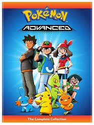 Pokémon Advanced Complete Collection (DV