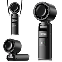 Lerat Portable Handheld Turbo Fan, 5 Hig