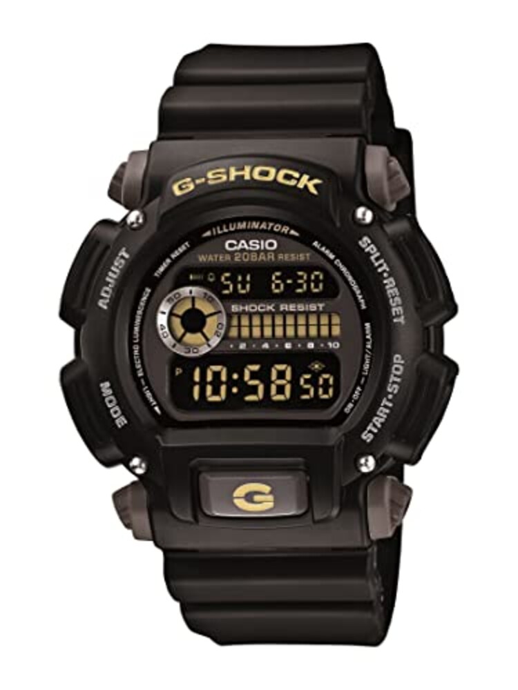 Casio Men's 'G-Shock' Quartz Resin Sport