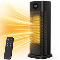 Minthouz 1500W PTC Ceramic Tower Heater