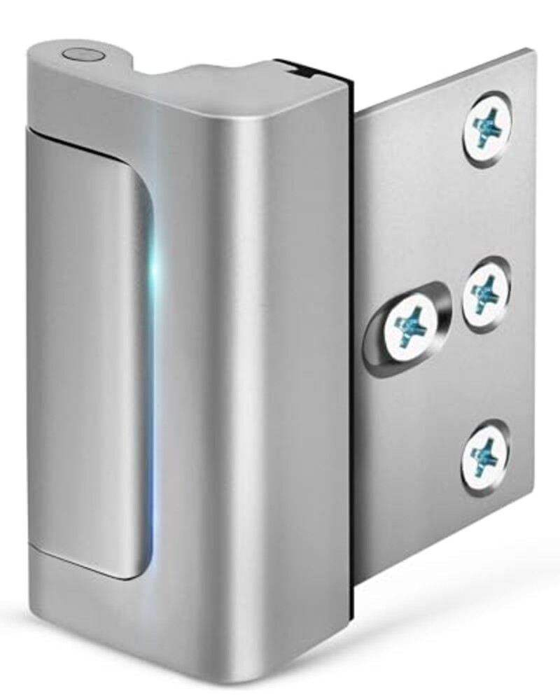 Door Reinforcement Lock Safety Home Secu