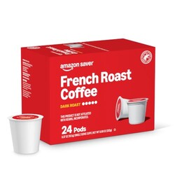 Amazon Brand - Happy Belly Dark Roast Co