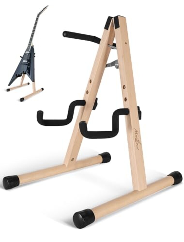Electric Guitar Stand, Universal A-Frame