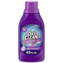 OxiClean Odor Blasters Odor Laundry Liqu