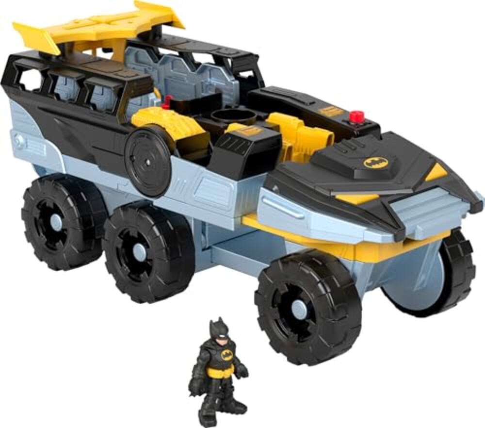 Fisher-Price Imaginext DC Super Friends