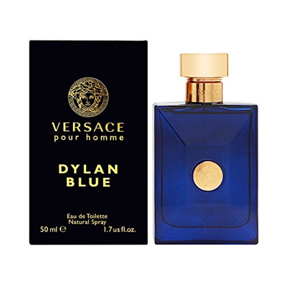 Versace Pour Homme Dylan Blue for Men 1.