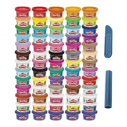Play-Doh Ultimate Color Collection 65-Pa