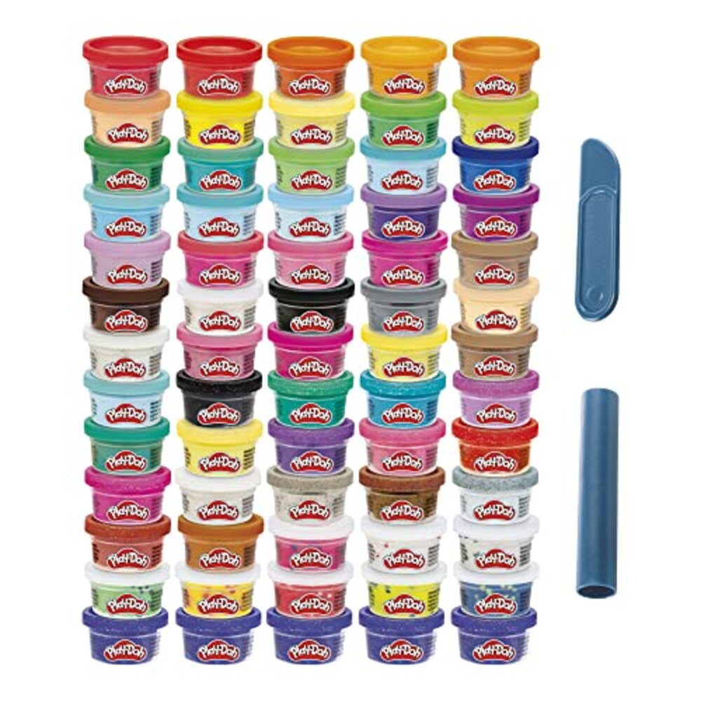 Play-Doh Ultimate Color Collection 65-Pa