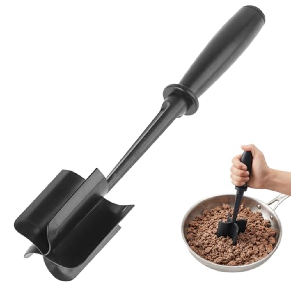 Meat Chopper and Masher, Heat Resistant